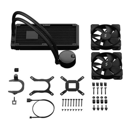 Fractal Lumen S24 V2 CPU Liquid Cooler - Image 5