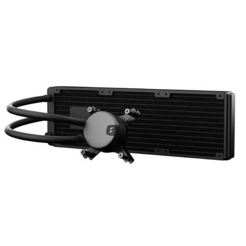 Fractal Lumen S36 RGB V2 CPU Liquid Cooler (Black) - Image 3