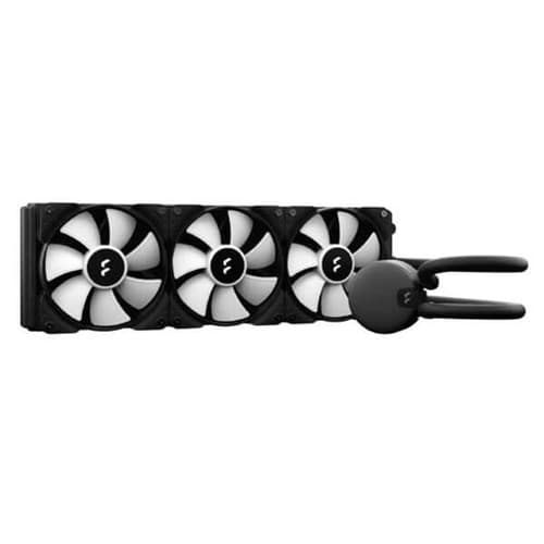 Fractal Lumen S36 RGB V2 CPU Liquid Cooler (Black) - Image 4