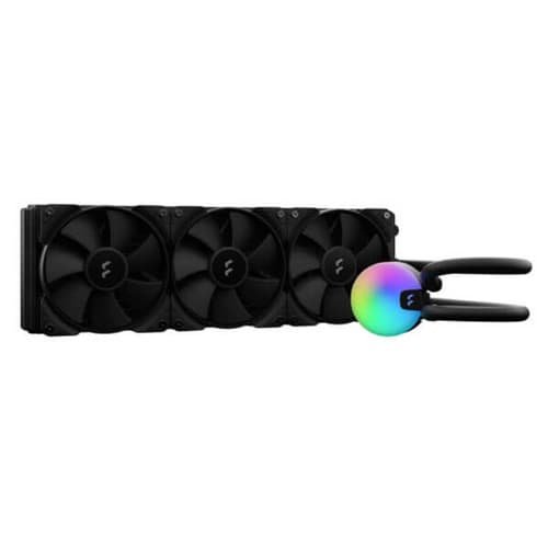 Fractal Lumen S36 V2 CPU Liquid Cooler (Black) - Image 4