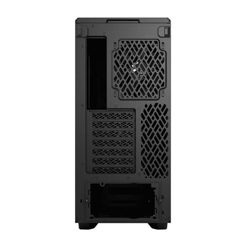 Fractal Meshify 2 Compact Black Solid Mid Tower Cabinet - Image 3