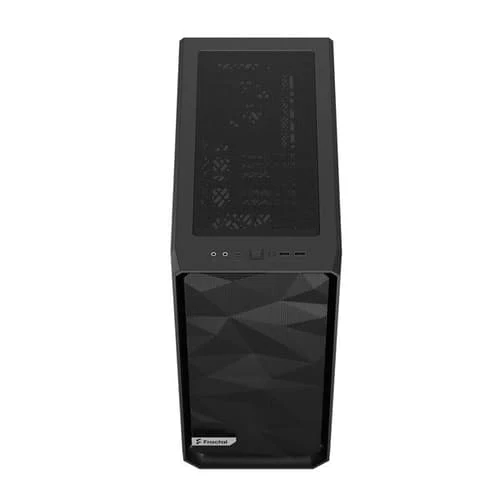 Fractal Meshify 2 Compact Black Solid Mid Tower Cabinet - Image 4