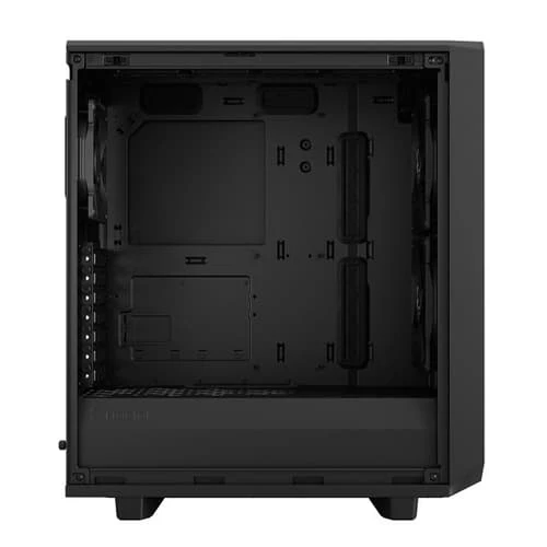Fractal Meshify 2 Compact Black Solid Mid Tower Cabinet - Image 7