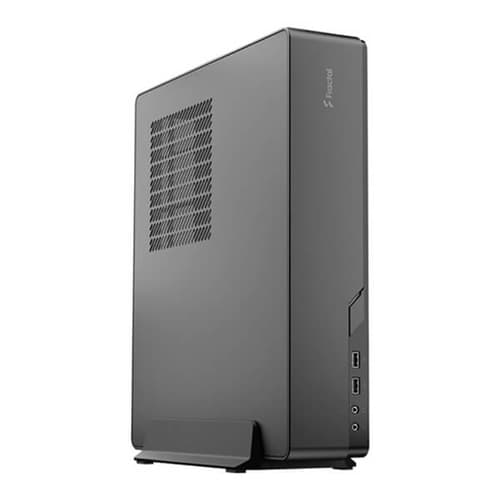 Fractal Node 202 Black Mini Tower Cabinet - Image 2