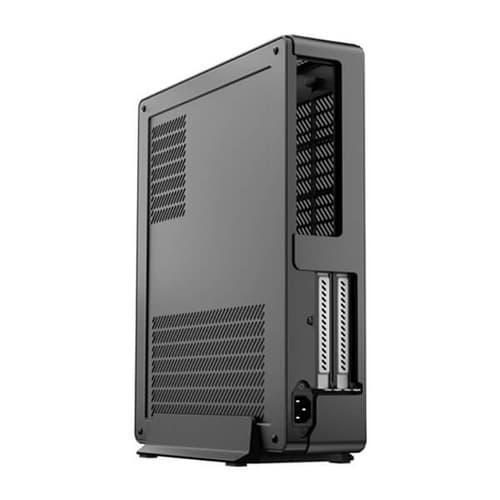 Fractal Node 202 Black Mini Tower Cabinet - Image 3