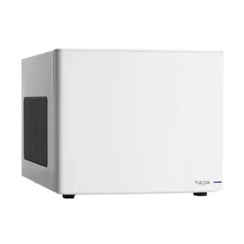 Fractal Node 304 White Mini Tower Cabinet - Image 4