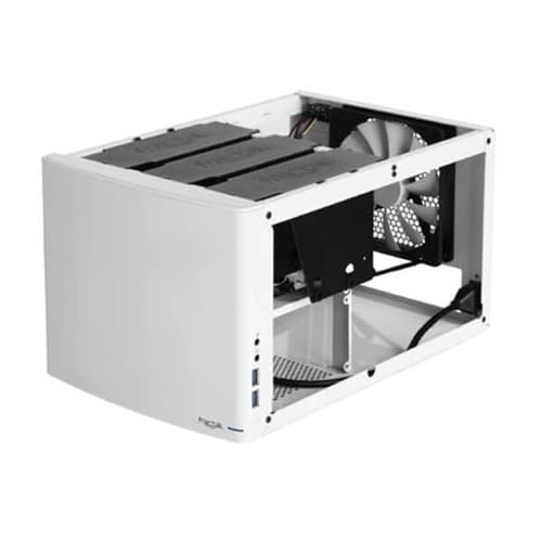 Fractal Node 304 White Mini Tower Cabinet - Image 5