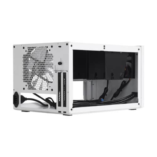 Fractal Node 304 White Mini Tower Cabinet - Image 6