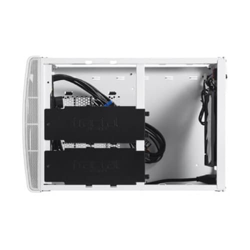 Fractal Node 304 White Mini Tower Cabinet - Image 9