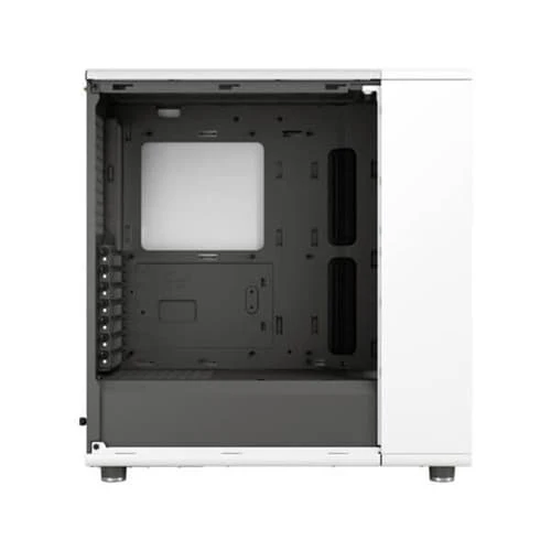 Fractal North Chalk White TG Dark Mid Tower Cabinet - Image 6