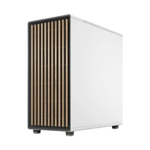 Fractal North XL Chalk White Mid Tower Cabinet - Image 3