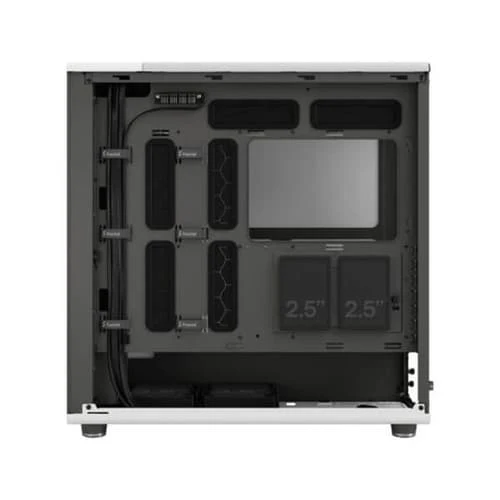 Fractal North XL Chalk White Mid Tower Cabinet - Image 7
