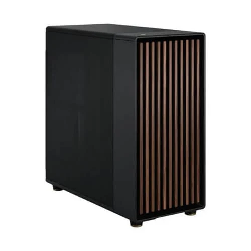 Fractal North XL Charcoal Black Mid Tower Cabinet - Image 2