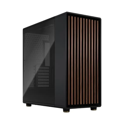 Fractal North XL Charcoal Black TG Dark Tint Mid Tower Cabinet