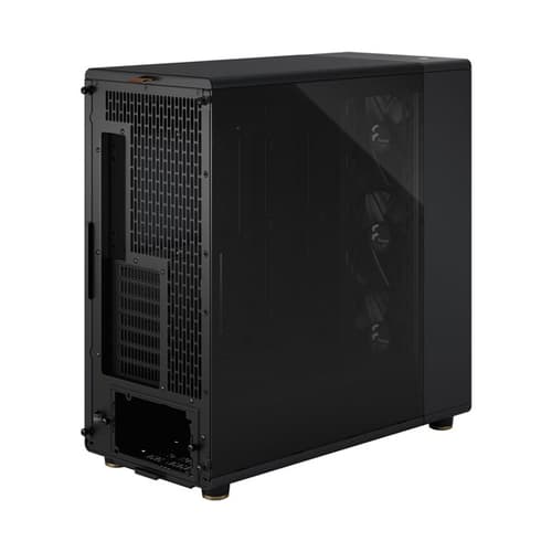Fractal North XL Charcoal Black TG Dark Tint Mid Tower Cabinet - Image 6