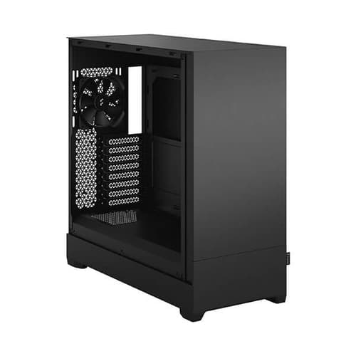Fractal Pop XL Silent Black Solid Full Tower Cabinet - Image 5
