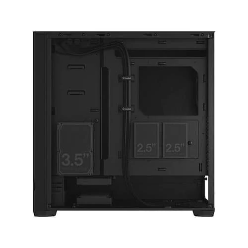 Fractal Pop XL Silent Black Solid Full Tower Cabinet - Image 6
