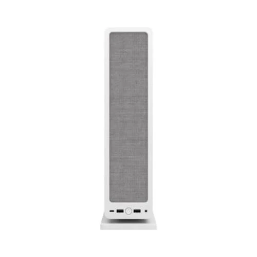 Fractal Ridge MITX White PCIe 4.0 Mini Tower Cabinet - Image 2
