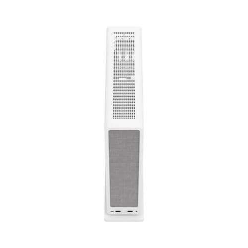 Fractal Ridge MITX White PCIe 4.0 Mini Tower Cabinet - Image 3