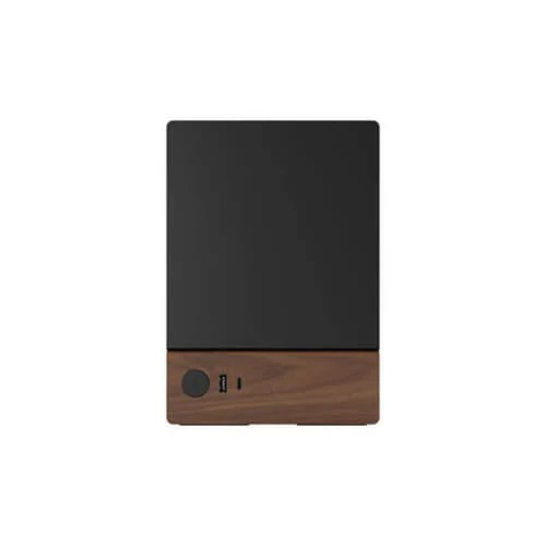 Fractal Terra Graphite Mini Tower Cabinet - Image 2