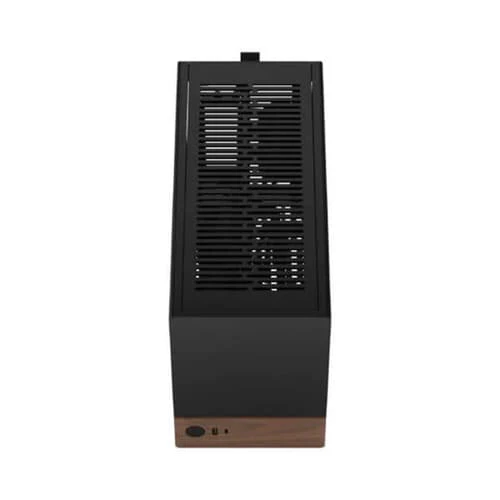 Fractal Terra Graphite Mini Tower Cabinet - Image 4