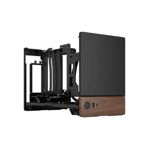 Fractal Terra Graphite Mini Tower Cabinet - Image 6