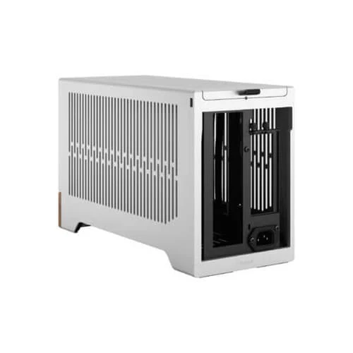 Fractal Terra Silver Mini Tower Cabinet - Image 3
