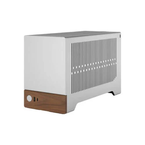 Fractal Terra Silver Mini Tower Cabinet - Image 4