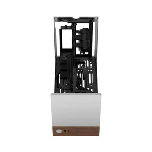 Fractal Terra Silver Mini Tower Cabinet - Image 5