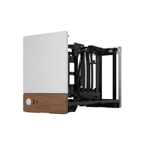 Fractal Terra Silver Mini Tower Cabinet - Image 7