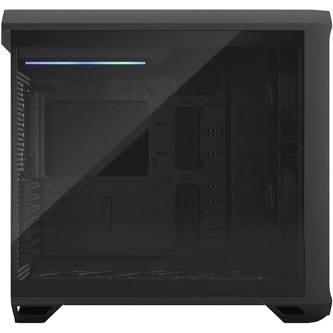Fractal Torrent Black TG Light Tint Mid Tower Cabinet - Image 5