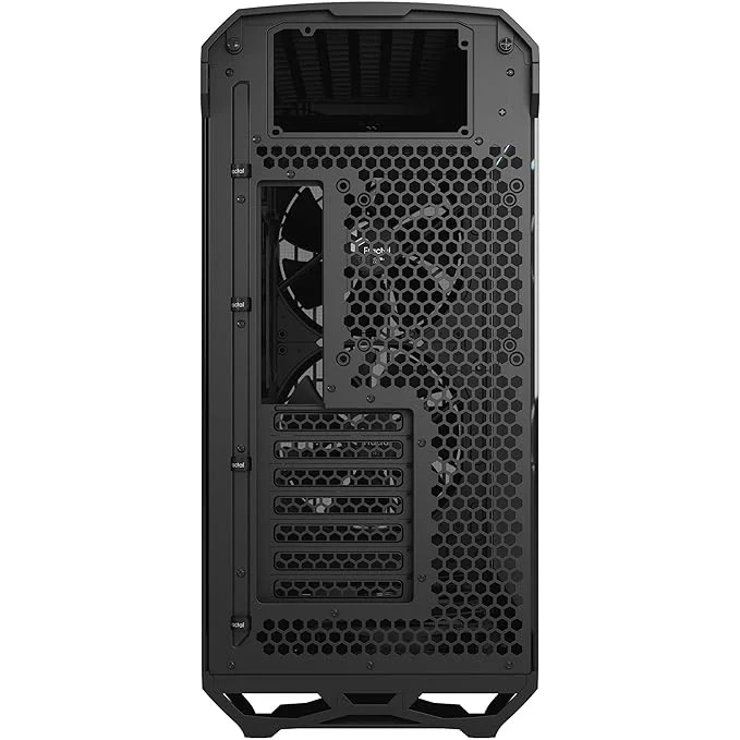 Fractal Torrent Black TG Light Tint Mid Tower Cabinet - Image 6