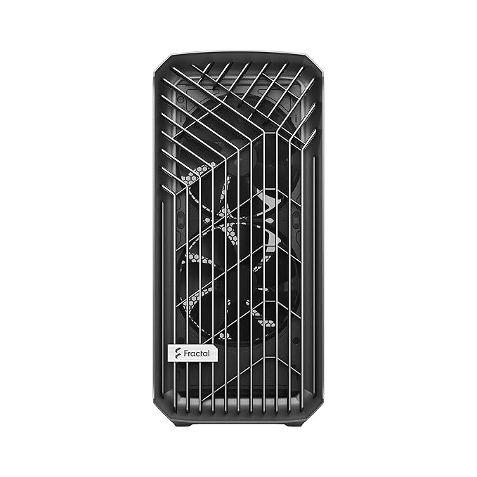 Fractal Torrent Gray TG Light Tint Mid Tower Cabinet - Image 2