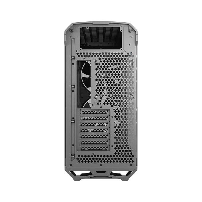 Fractal Torrent Gray TG Light Tint Mid Tower Cabinet - Image 3