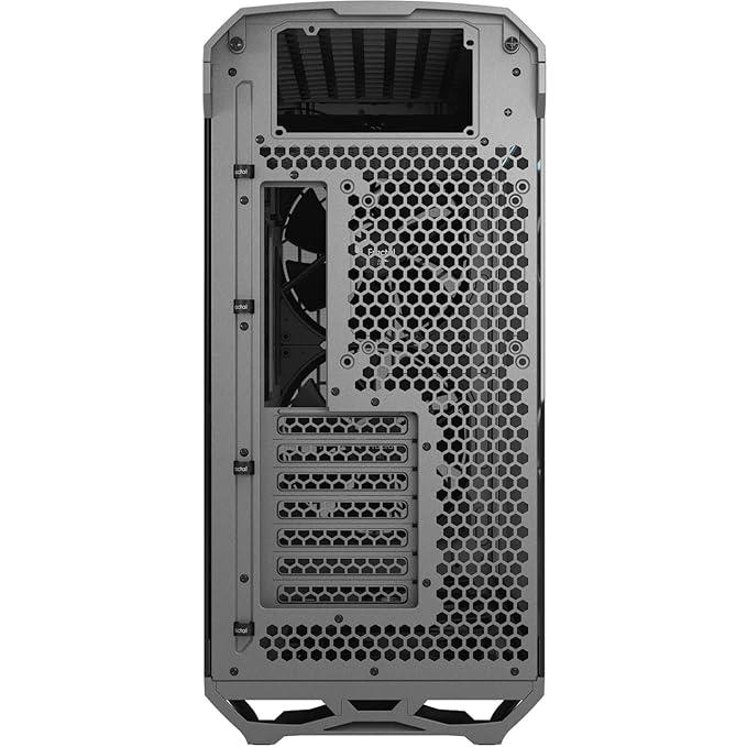 Fractal Torrent Gray TG Light Tint Mid Tower Cabinet - Image 5