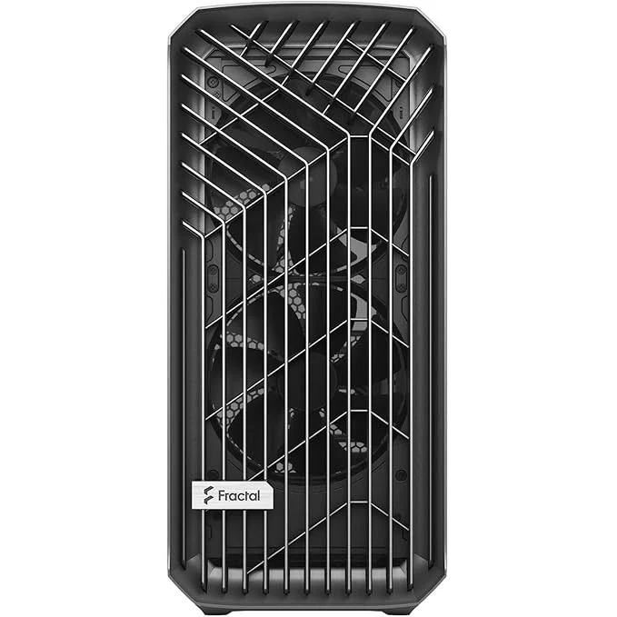 Fractal Torrent Gray TG Light Tint Mid Tower Cabinet - Image 6