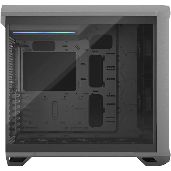 Fractal Torrent Gray TG Light Tint Mid Tower Cabinet - Image 7