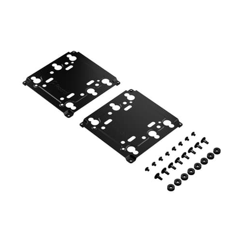 Fractal Universal Multi Bracket Type-A Black (Dual Pack) - Image 3