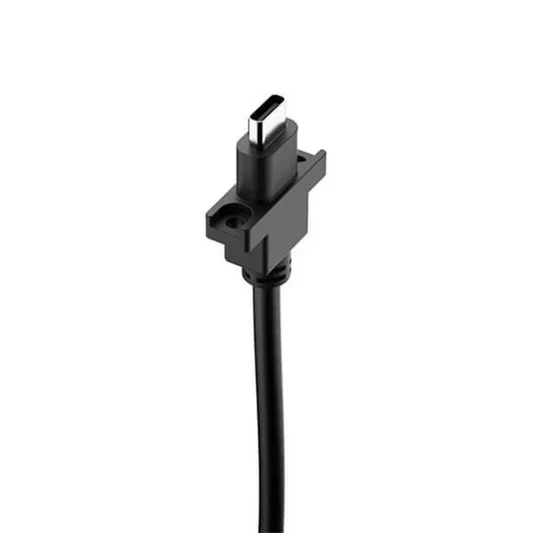 Fractal USB-C 10Gbps Cable – Model D (Black) - Image 3