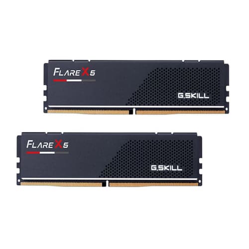 G Skill Flare X5 32GB (16GBx2) 6000MHz CL36 DDR5 RAM (F5-6000J3636F16GX2-FX5) - Image 2