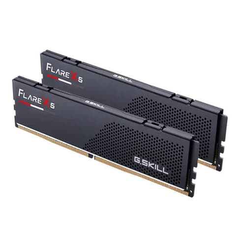 G Skill Flare X5 32GB (16GBx2) DDR5 6000MHz CL3038 DDR5 RAM (F5-6000J3038F16GX2-FX5) - Image 2