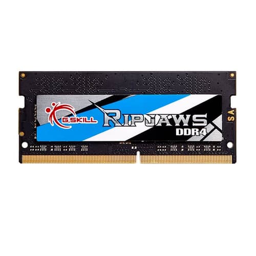 G Skill Ripjaws 8GB 3200MHz CL22 DDR4 Laptop RAM (F4-3200C22S-8GRS)