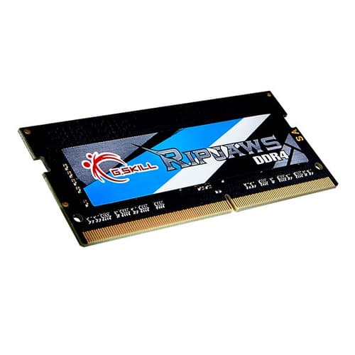 G Skill Ripjaws 8GB 3200MHz CL22 DDR4 Laptop RAM (F4-3200C22S-8GRS) - Image 2