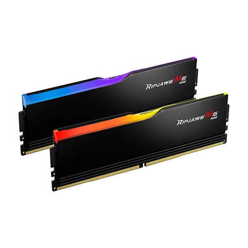 G Skill Ripjaws M5 RGB 32GB (16GBx2) DDR5 6000MHz Desktop RAM (F5-6000J3636F16GX2-RM5RK) - Image 3