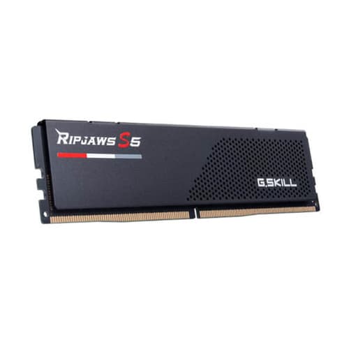 G Skill Ripjaws S5 16GB 5200MHz CL40 DDR5 RAM (F5-5200J4040A16GX1-RS5K) - Image 2