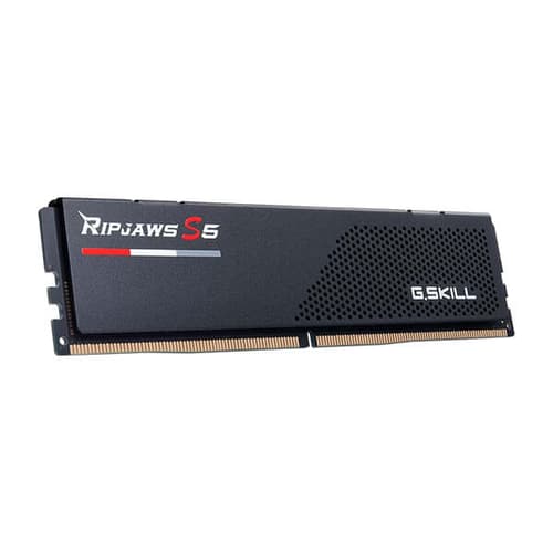 G Skill Ripjaws S5 32GB 5200MHz CL40 DDR5 RAM (F5-5200J4040A32GX1-RS5K) - Image 2