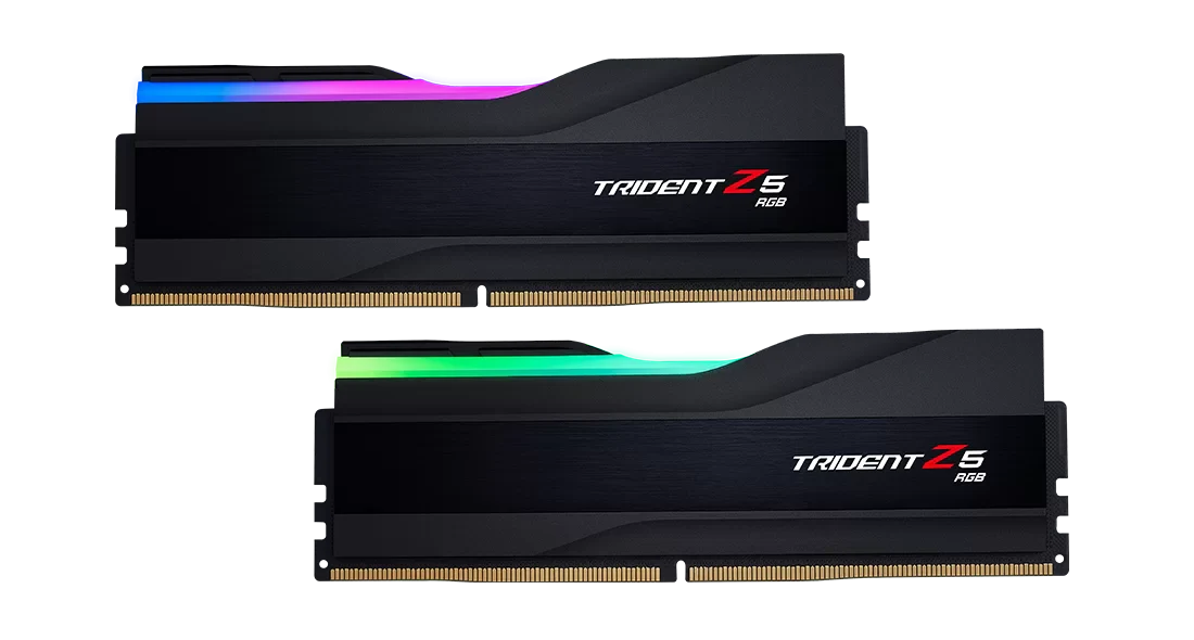 G Skill Trident Z5 RGB 32GB (2x16GB) DDR5 6000MHz RAM (F5-6000J3636F16GX2-TZ5RK) - Image 3