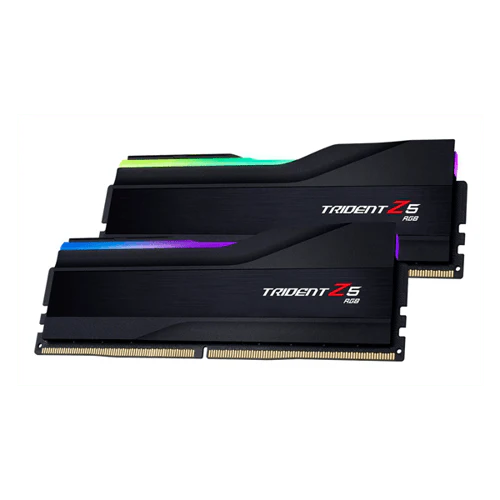 G Skill Trident Z5 RGB 64GB (32GBx2) 6000MHz CL30 DDR5 RAM (F5-6000J3040G32GX2-TZ5RK) - Image 3