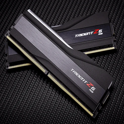 G Skill Trident Z5 RGB 64GB (32GBx2) 6000MHz CL30 DDR5 RAM (F5-6000J3040G32GX2-TZ5RK) - Image 4