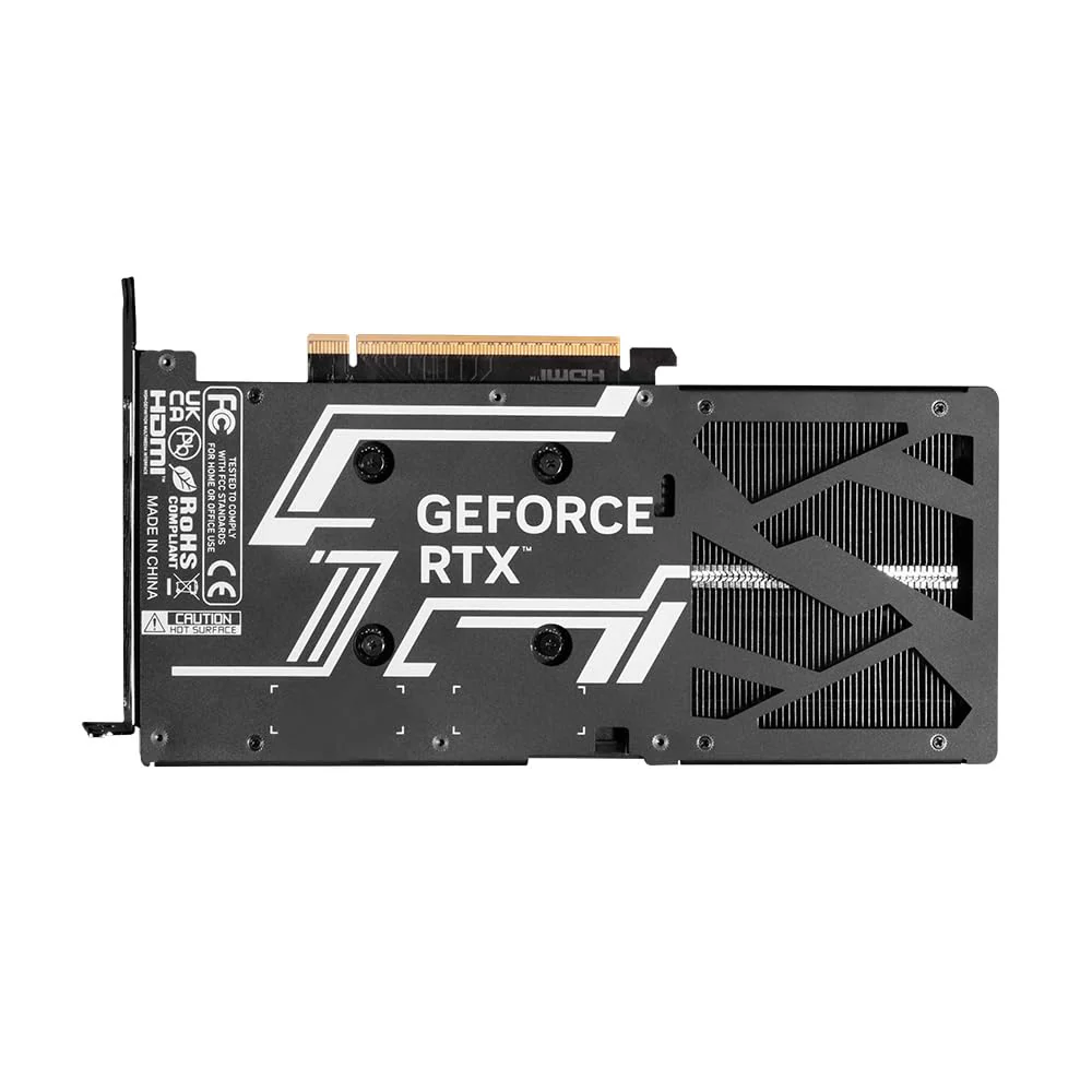 GALAX GeForce RTX 5060 Ti OC 8GB GDDR7 Gaming Graphics Card - Image 4